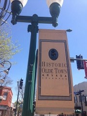 Homes for Sale in Arvada give you easy access to Olde Town.