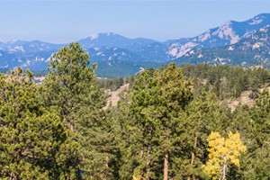 Colorado Homes for Sale with Views