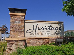 Heritage Todd Creek Homes for Sale in Thornton, Colorado