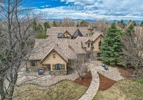 4747 Downing Street, Cherry Hills Village, Colorado 80113 - 7 Bedrooms, 10 Bathrooms, 9,409 Sqft Home For Sale - Old Cherry Hills - Price $5,963,000 - MLS 8168677