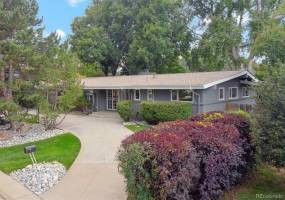 4421 Yosemite Court, Greenwood Village, Colorado 80111 - 3 Bedrooms, 3 Bathrooms, 3,449 Sqft Home For Sale - Cherry Creek Village North - Price $1,190,000 - MLS 3501066